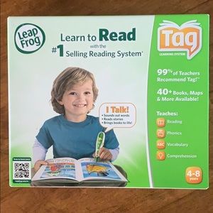 TAG reader